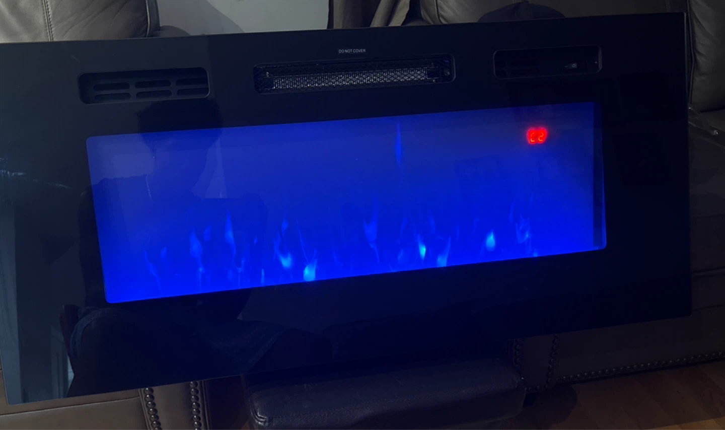 Electric Fireplace Heater - photo 3