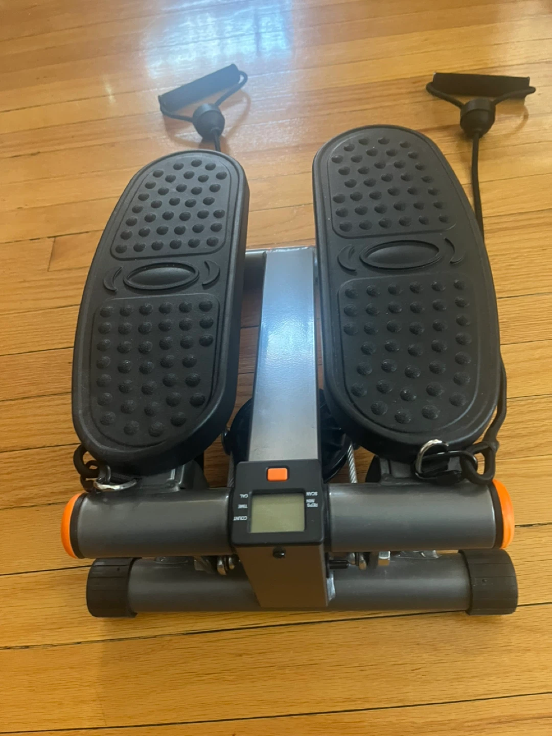 NiceDay Stepper with Resistance Bands