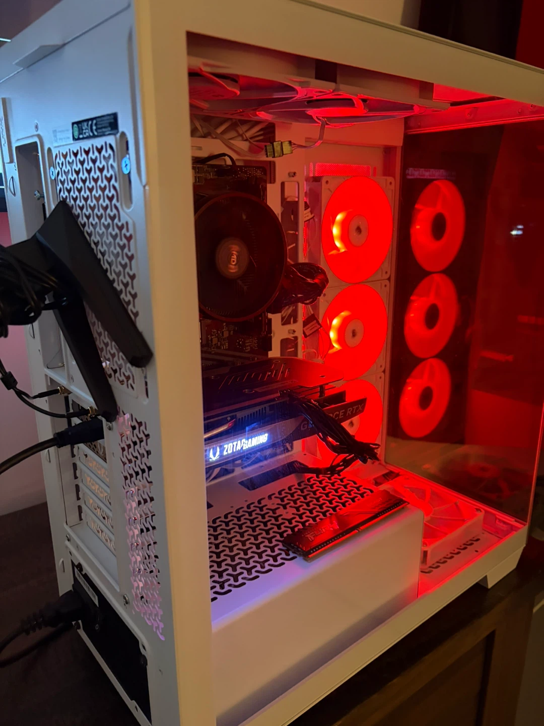 Custom Gaming PC with Zotac GeForce RTX 4060 - photo 3