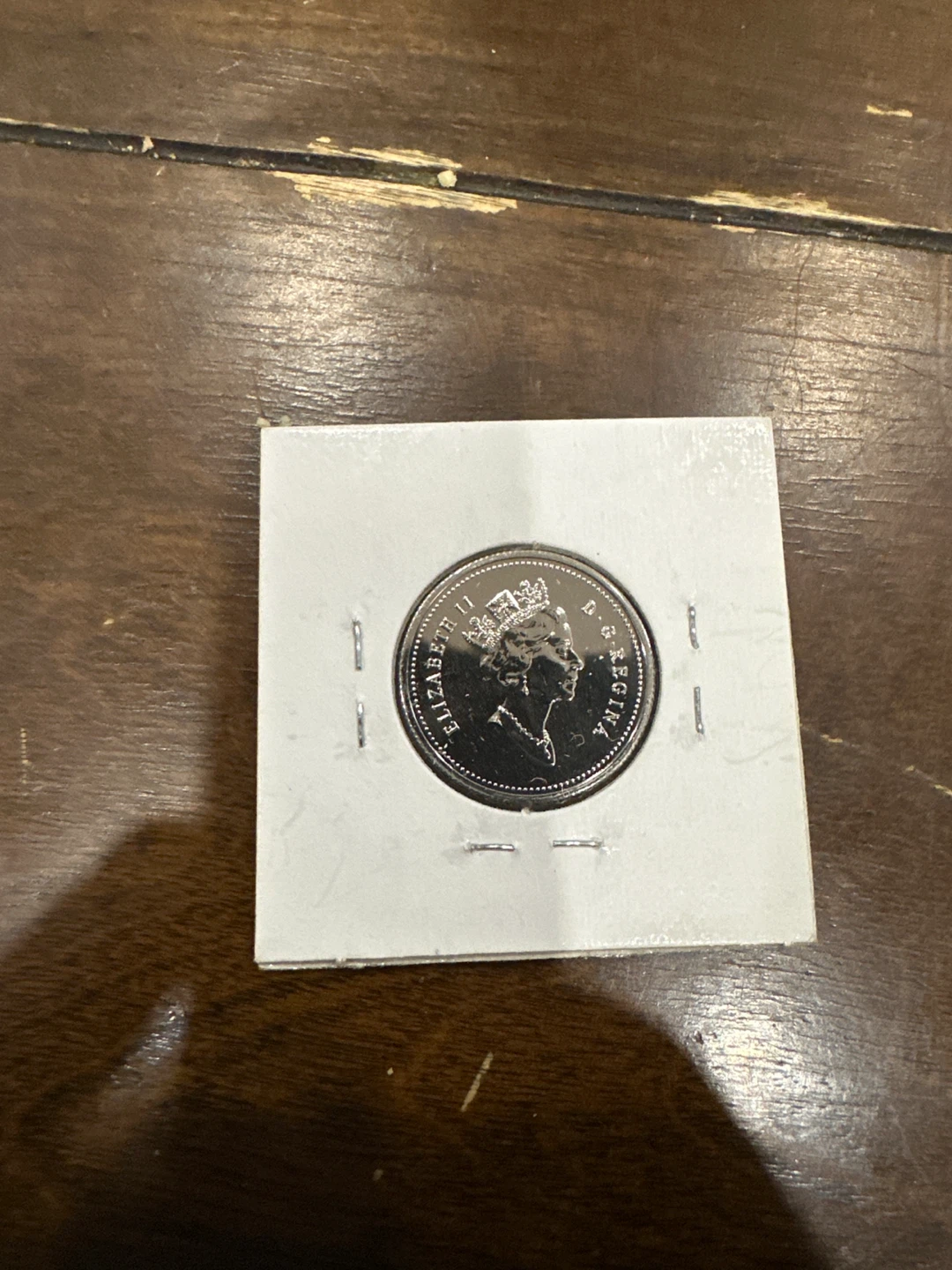 1994 P.L. MINT Canadian Coin UNC - photo 2