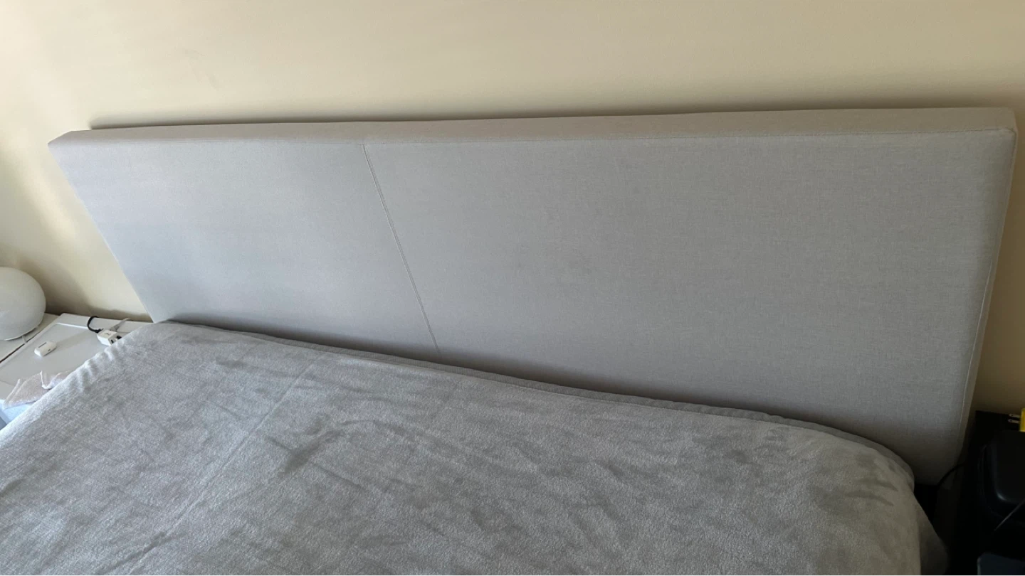 Bed frame + Sealy Optimum Posturepedic King Mattress - photo 5