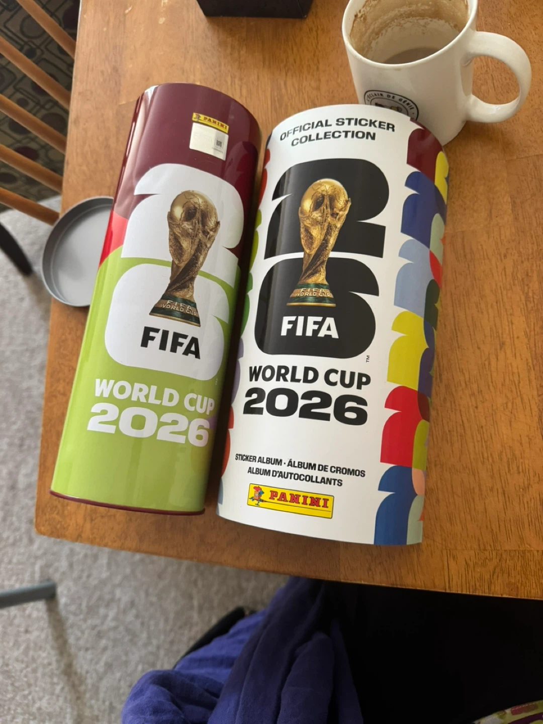 Panini FIFA World Cup 2026 Official Sticker Collection Album - photo 2