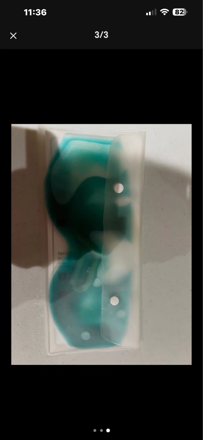 The Body Shop Eye Mask