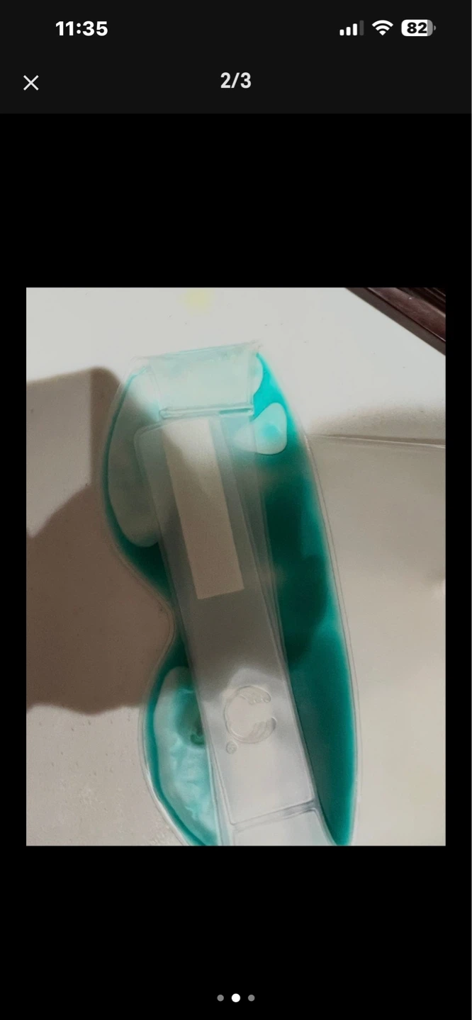 The Body Shop Eye Mask - photo 2