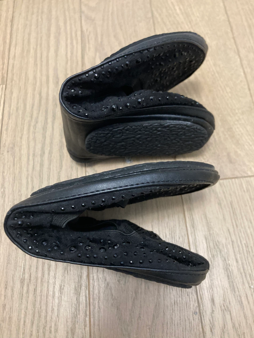 ⚽️gfranco dance flats - Size 8 - photo 2