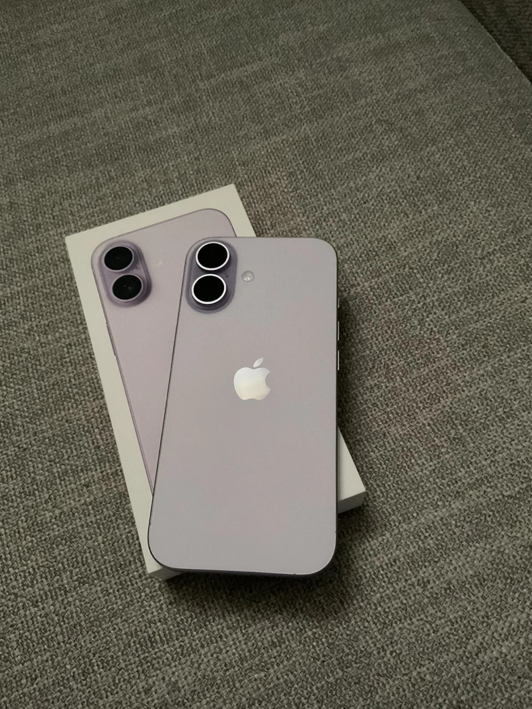 📱 iPhone 17 – Lavender | 256GB | Like New - photo 5