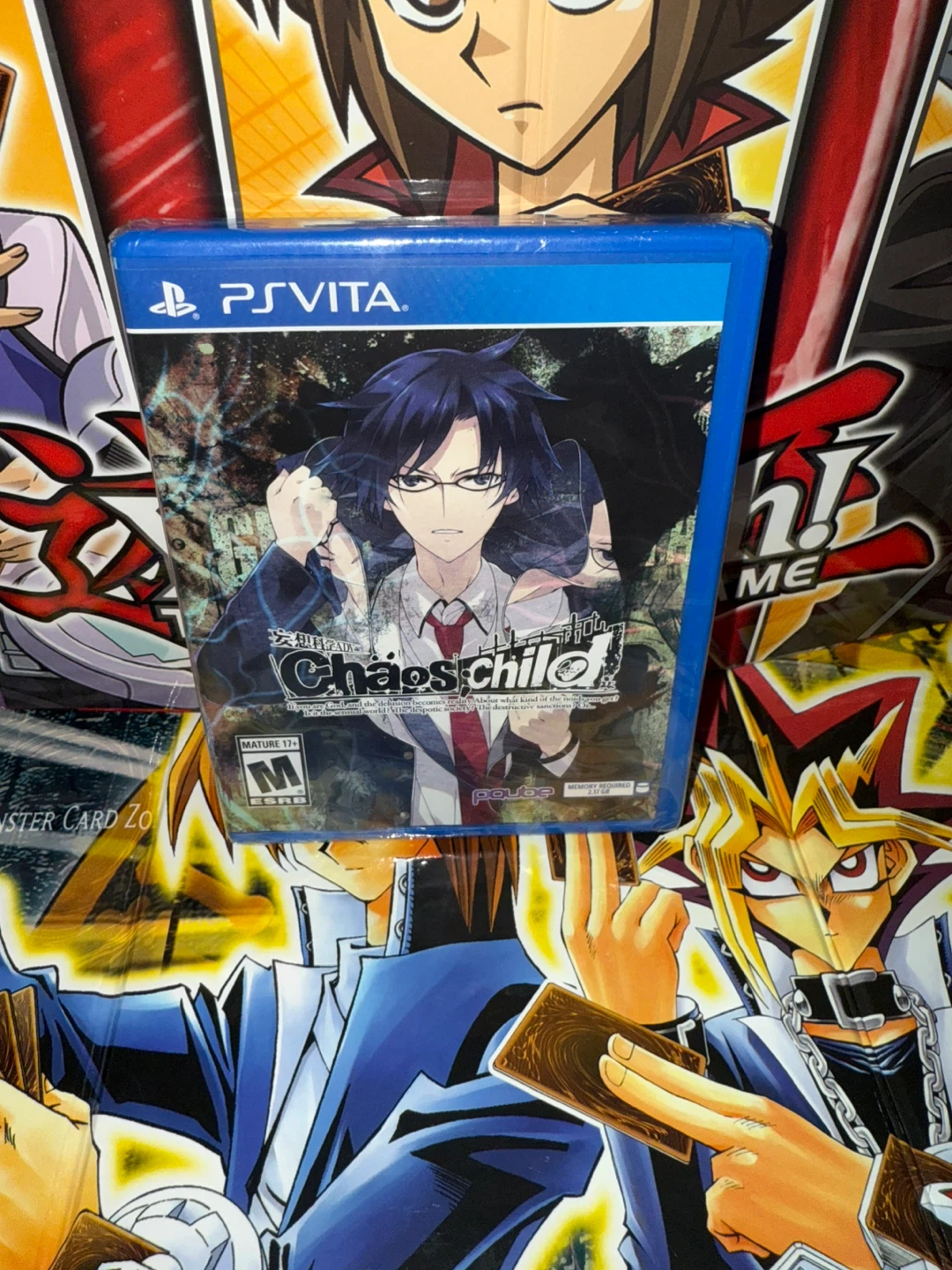 Chaos;Child PS Vita Game