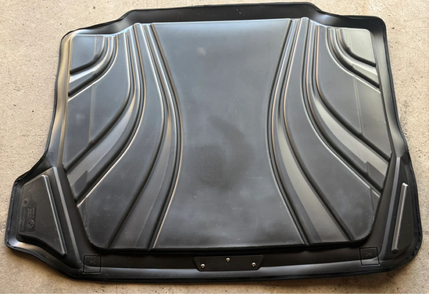 BMW All-Weather Floor Mat - photo 2