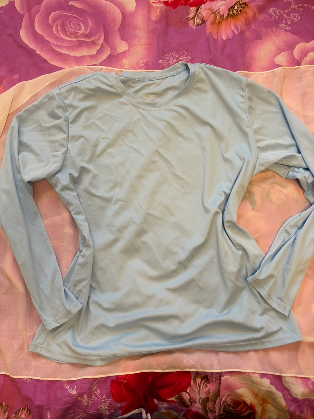 Light Blue Activewear Top BRAND NEW | Workout Essential 🩵⚽️