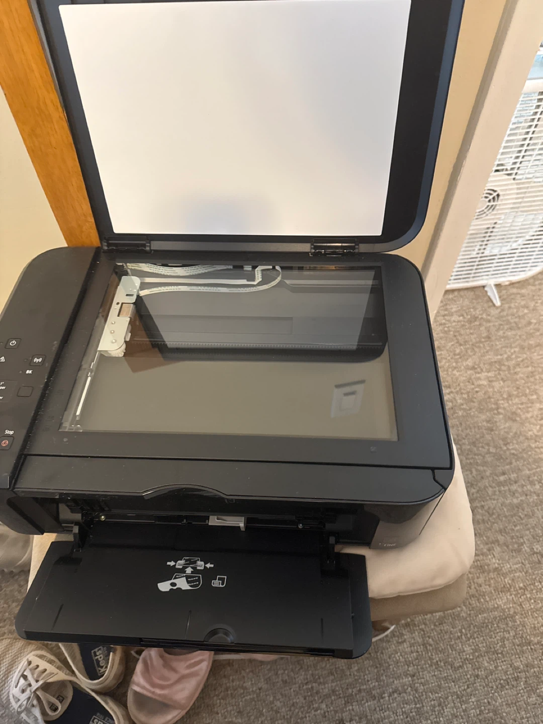 Canon PIXMA TS3520 All-in-One Printer