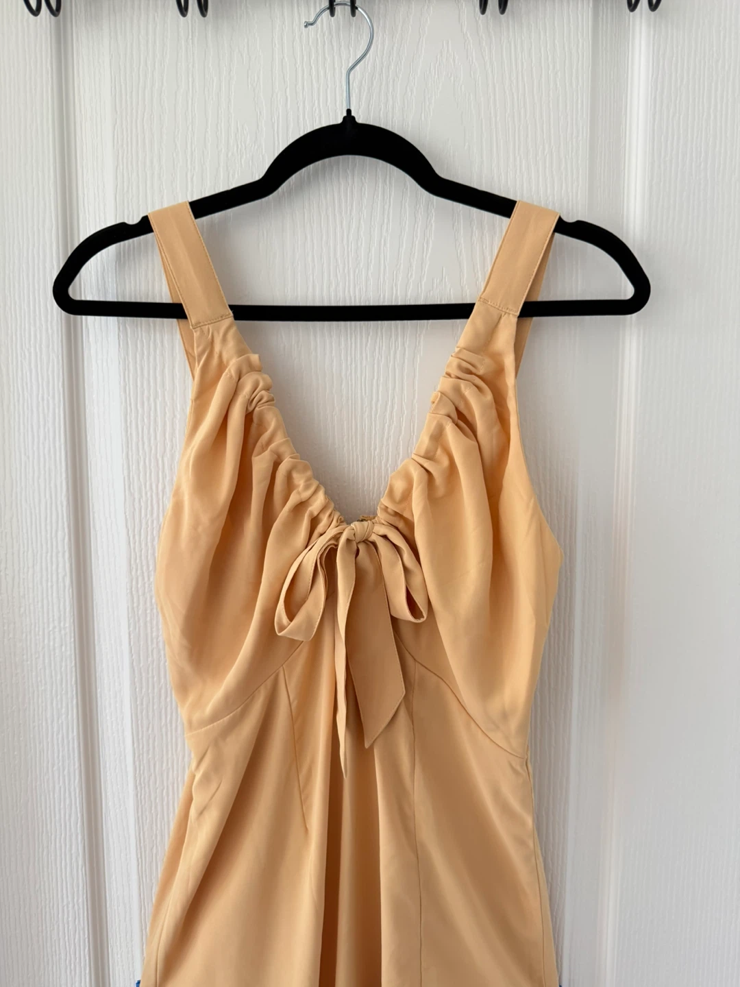 Abercrombie Yellow Midi Dress ⚽️ - photo 2