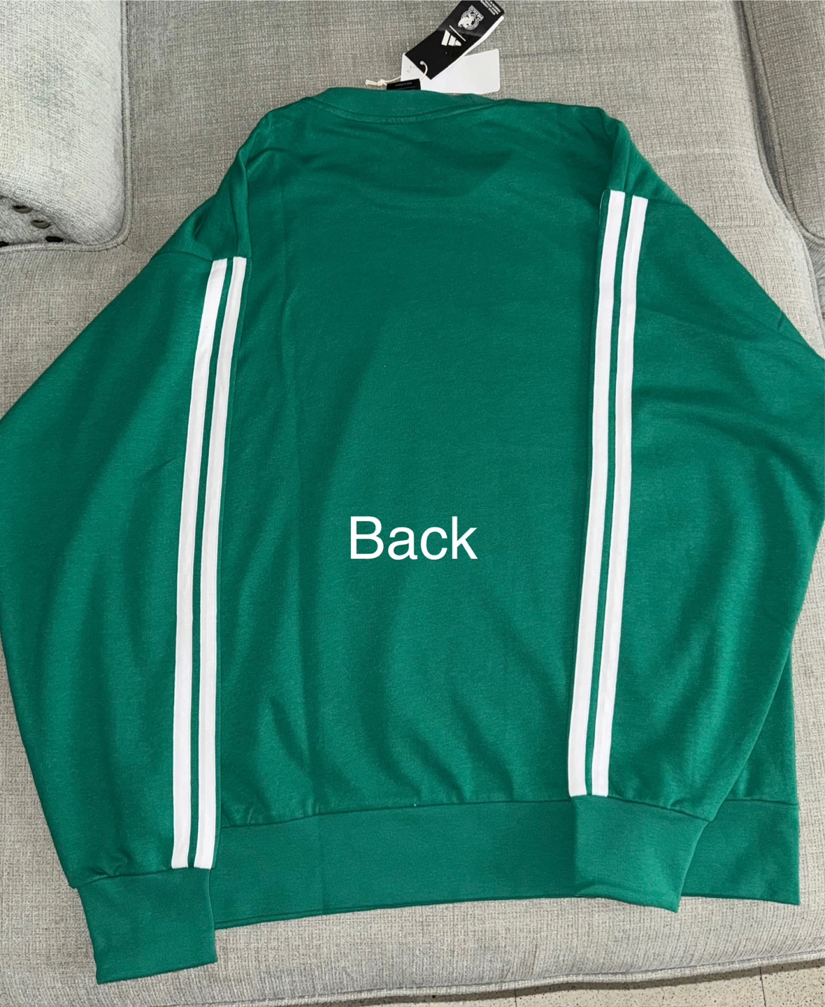 ⚽️Adidas Mexico National Team Crewneck Sweatshirt - photo 2