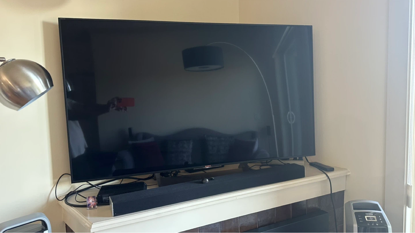Sony Bravia XBR x900e TV
