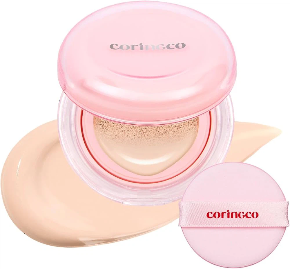 Coringco Glow Rice BB Cushion Foundation