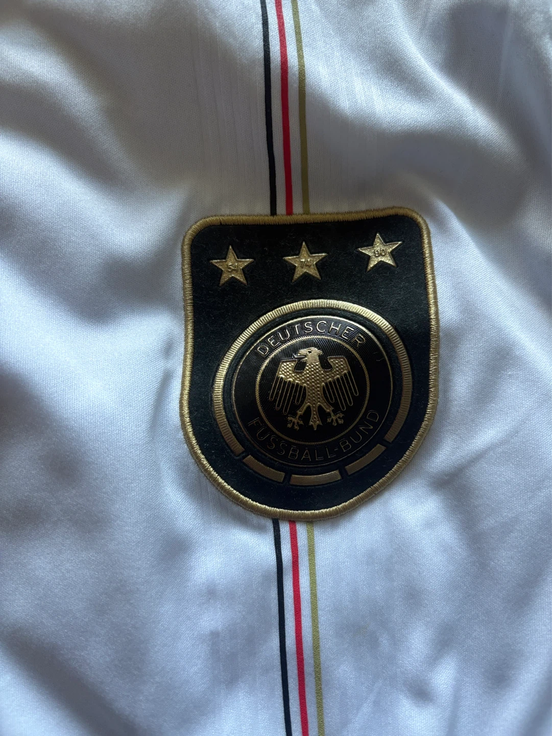 Adidas Germany National Team Soccer Jersey - photo 3
