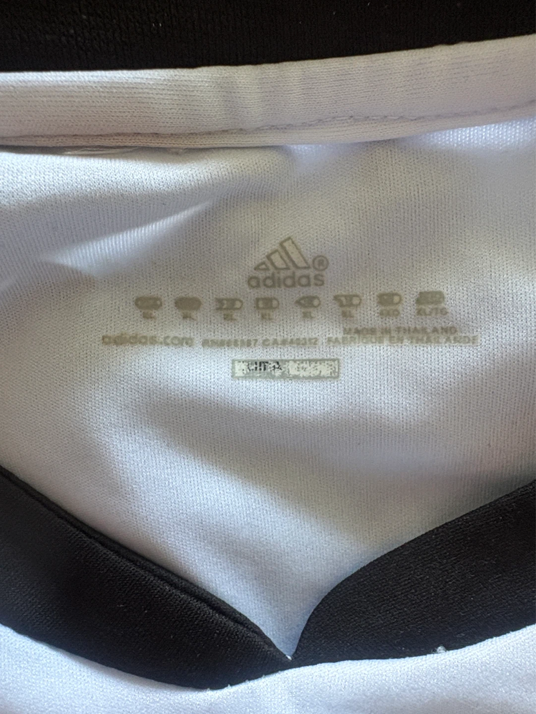 Adidas Germany National Team Soccer Jersey - photo 2