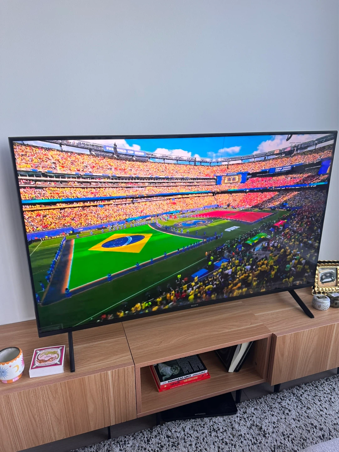 TV SONY BRAVIA 3 - 55’