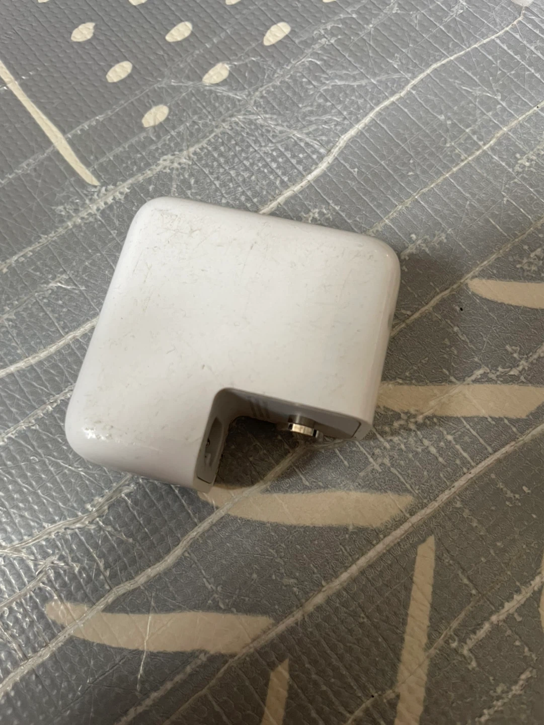 ⚽️White Apple Power Adapter