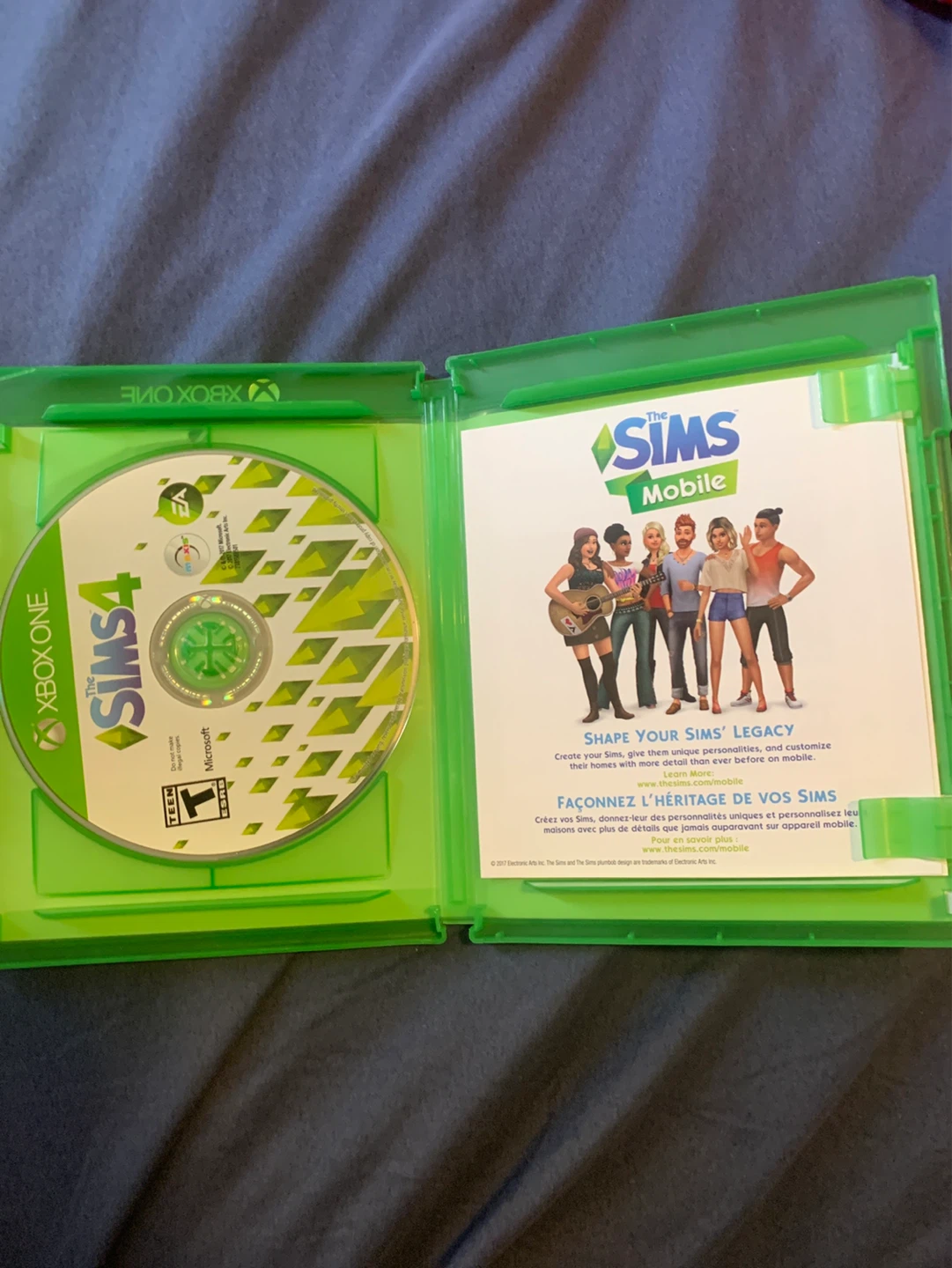 The Sims 4 for Xbox One