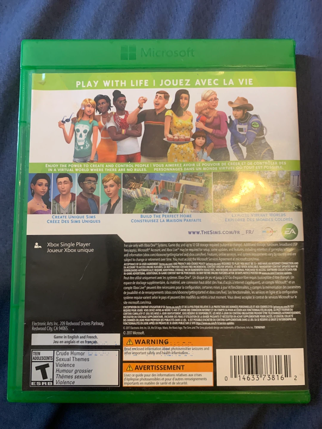 The Sims 4 for Xbox One - photo 3