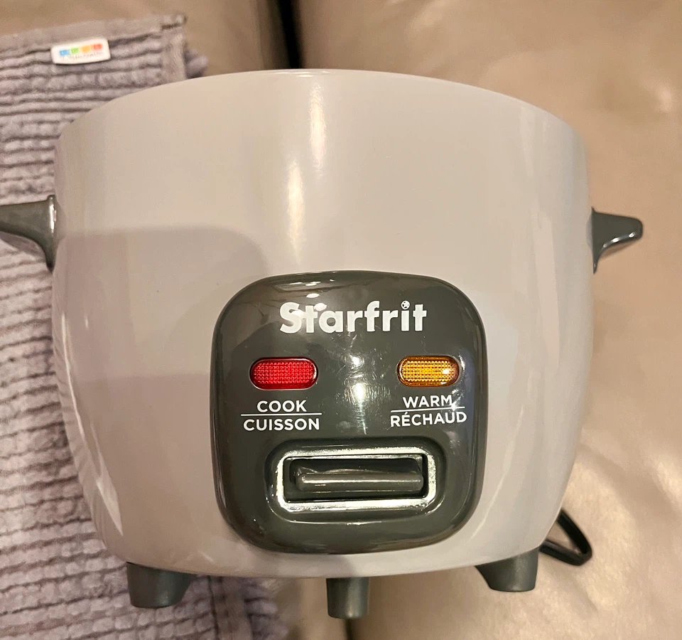 Starter 10 cup rice cooker. ⚽ - photo 3