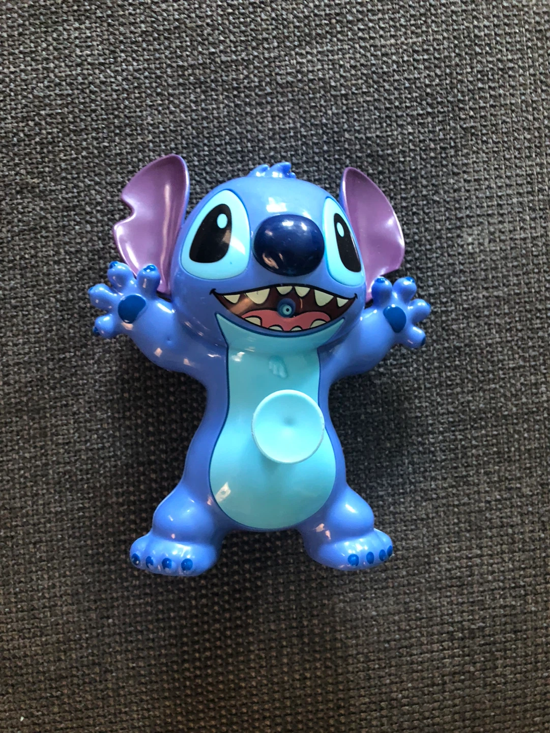Disney's Stitch bubbles toy
