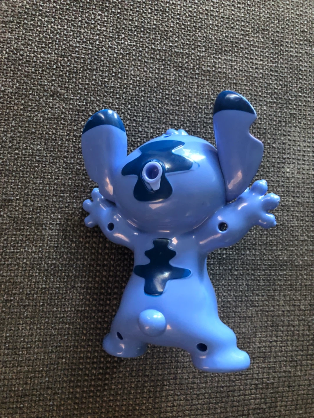 Disney's Stitch bubbles toy - photo 2