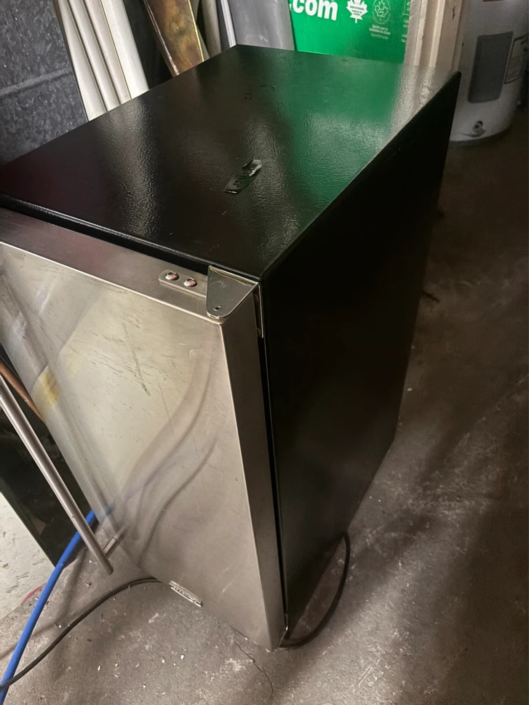 ⚽under the counter ice machine - photo 3