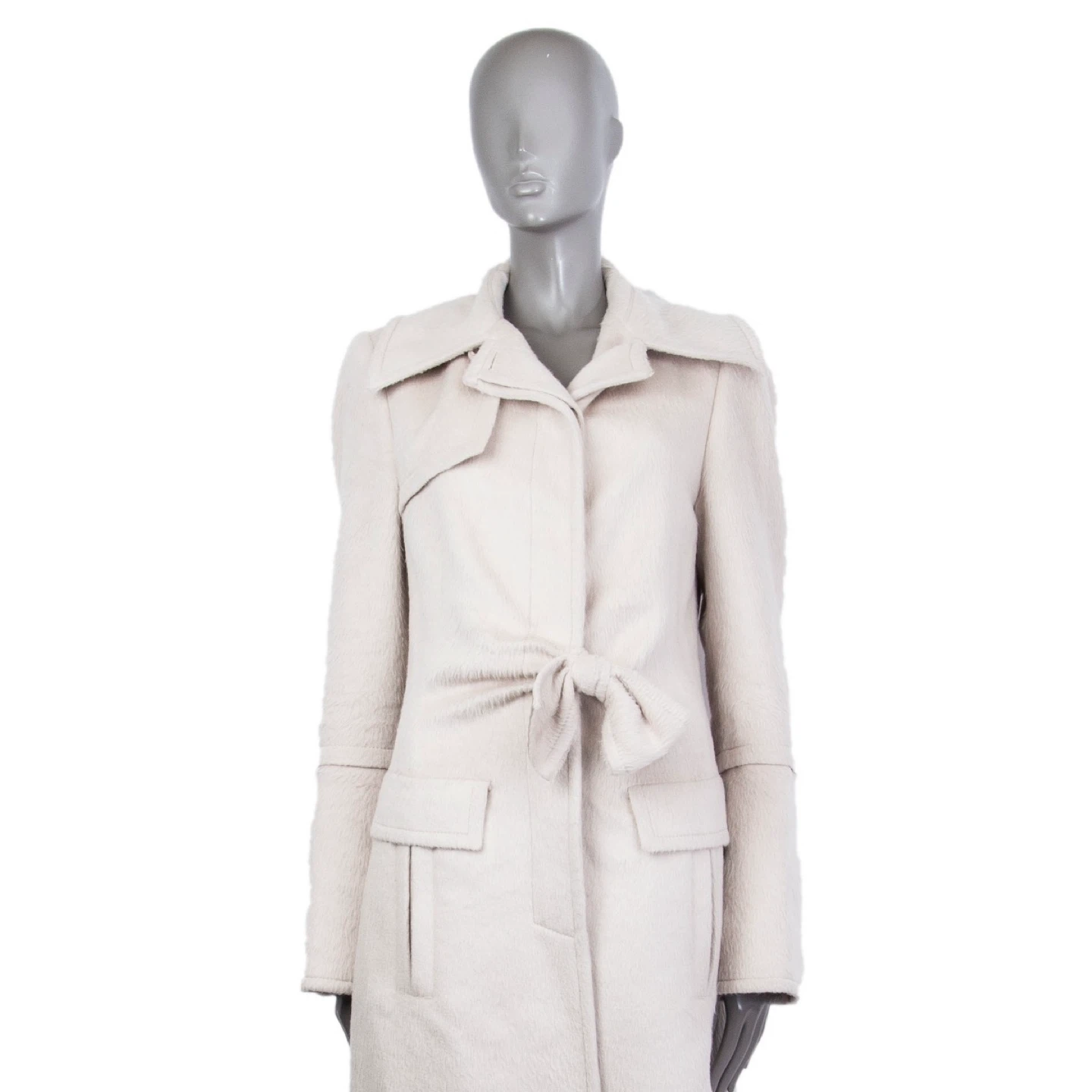 Elegant Vintage Gucci Wool Blend Coat - photo 4