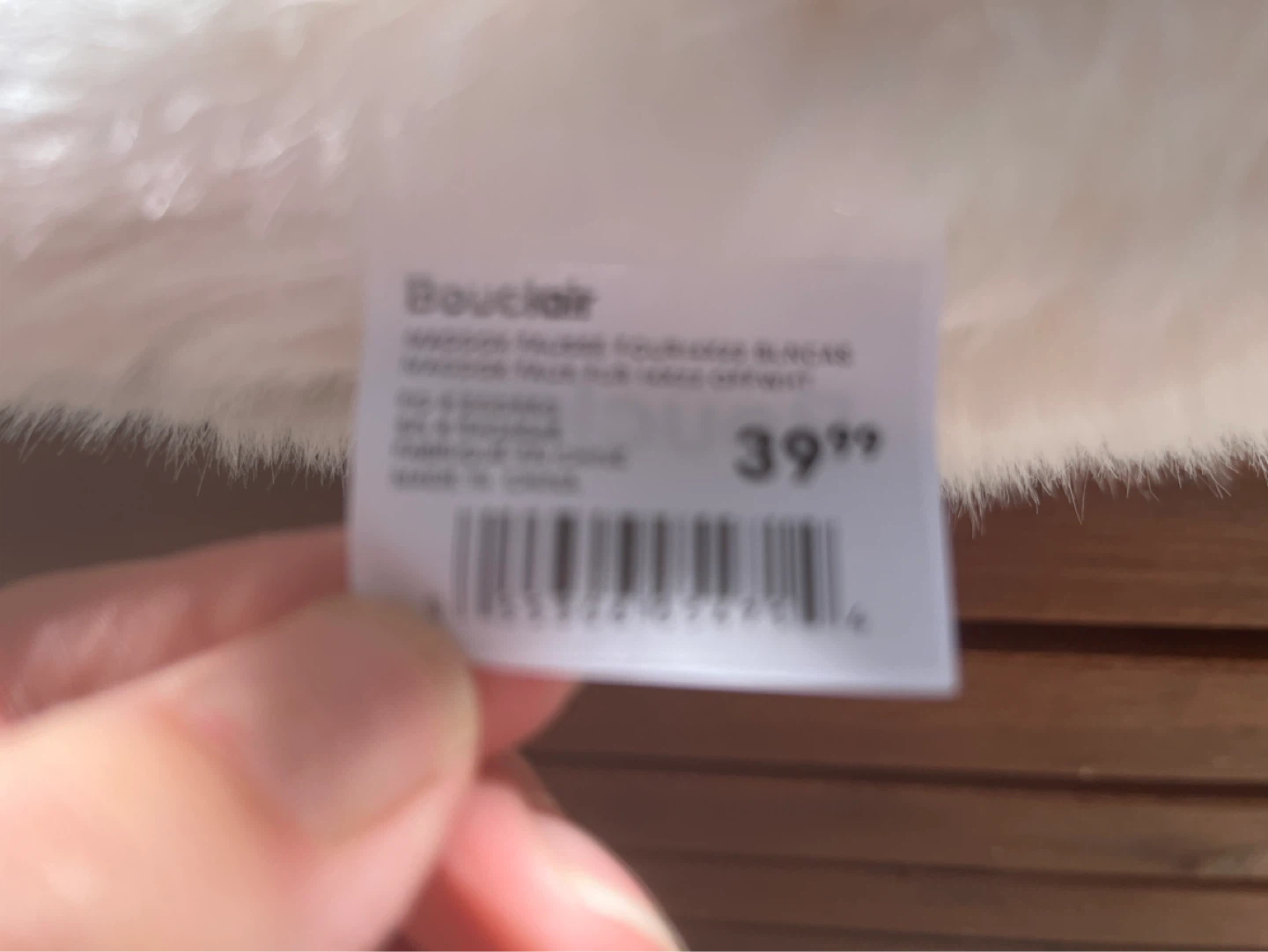 Faux fur cushions (5) - photo 2