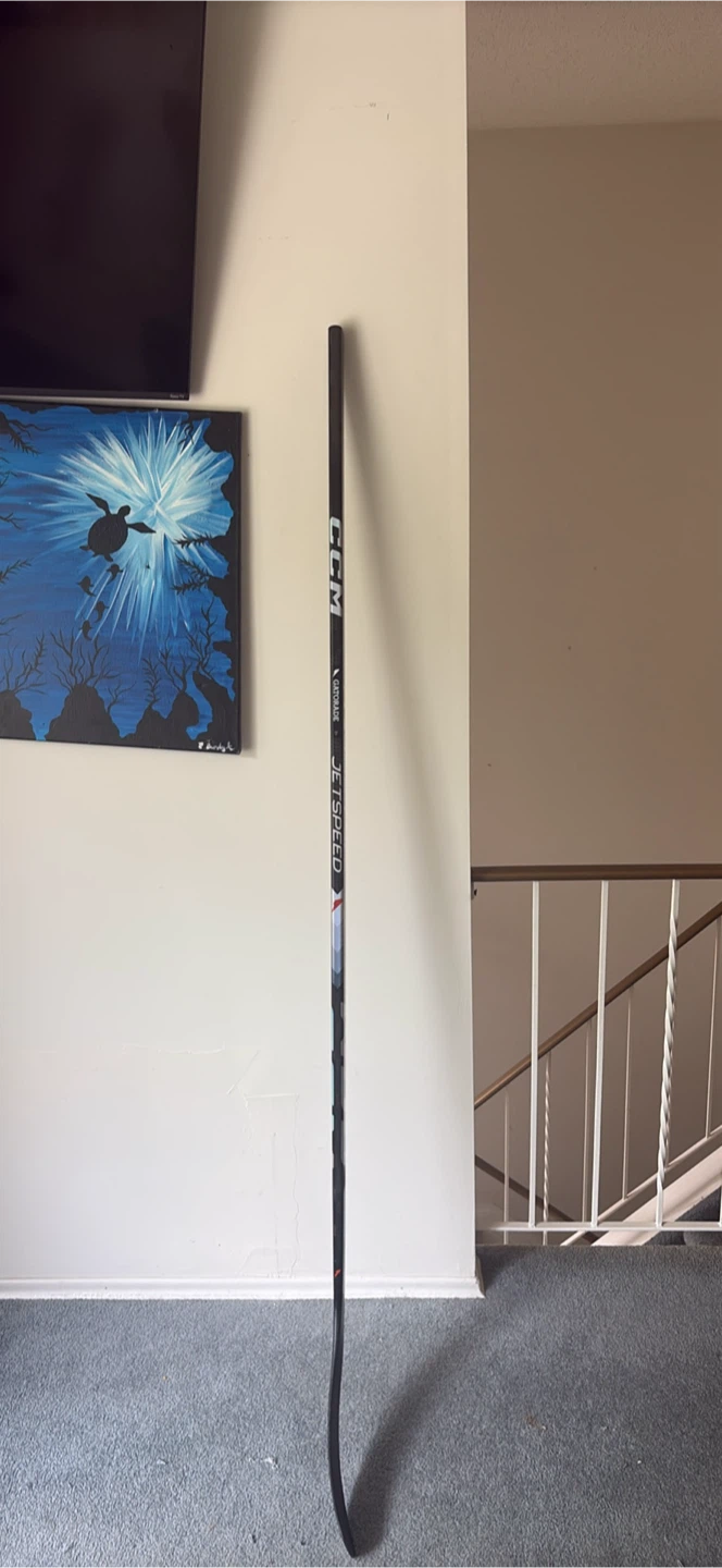 BRAND NEW!!!  CCM Jetspeed Hockey Stick