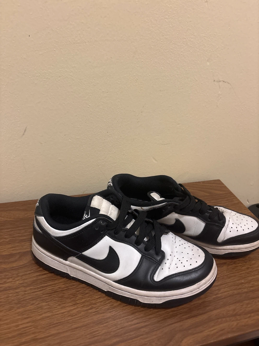 ⚽ Nike Dunk Low Black Sneakers - photo 2