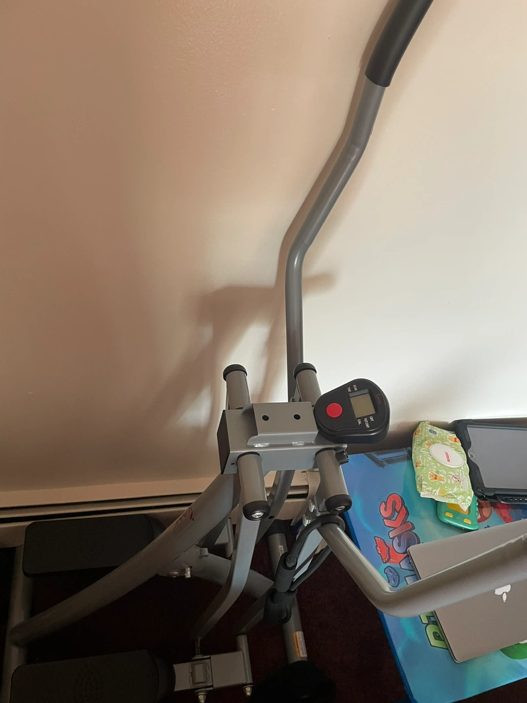 Sunny Health & Fitness Elliptical⚽️ - photo 4