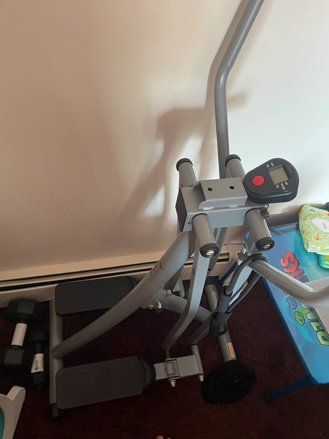 Sunny Health & Fitness Elliptical⚽️ - photo 3