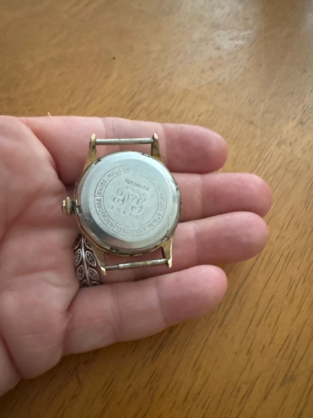 Hamilton Automatic Watch with Day/Date & Moon Phase - photo 2