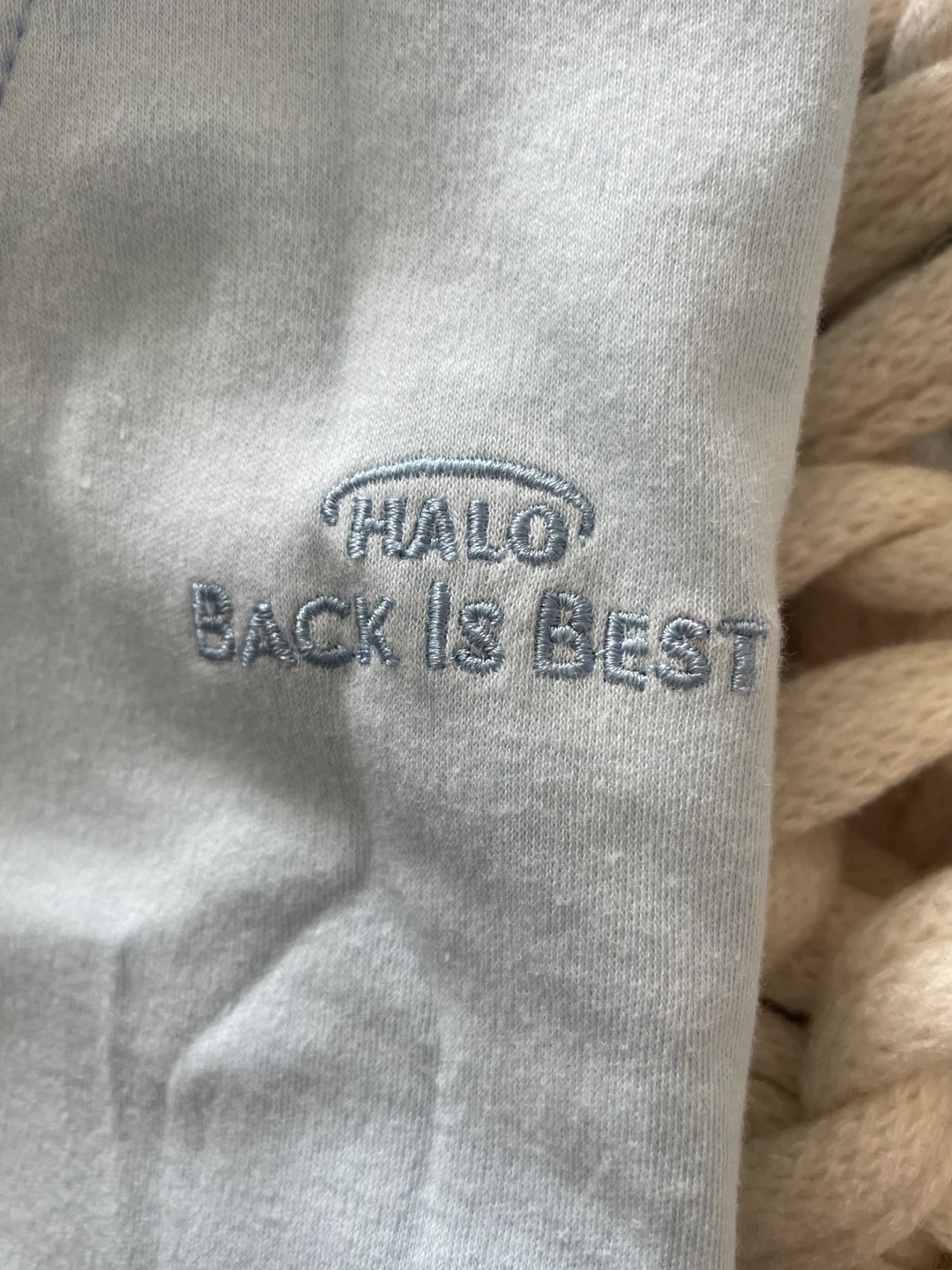 ⚽️ New Halo SleepSack XL 18-24M 26-36lbs - photo 2