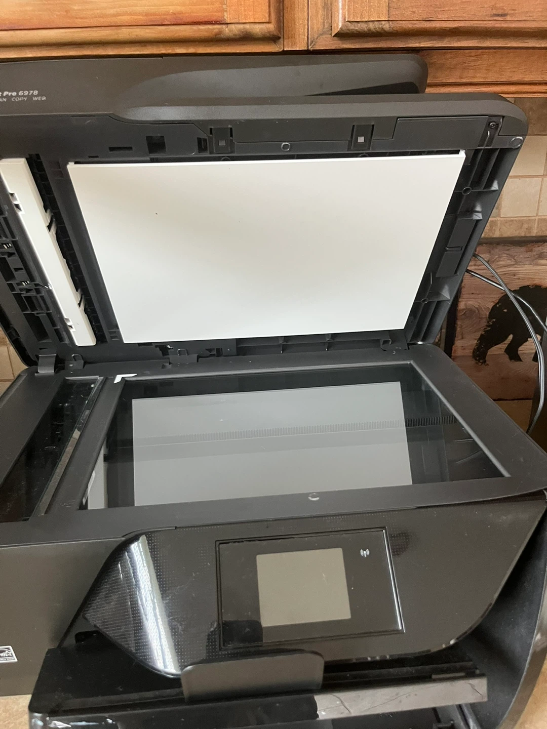 HP OfficeJet Pro 6978 All-in-One Printer - photo 2