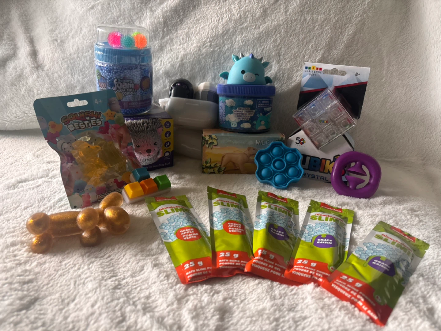 Fidget toy variety pack