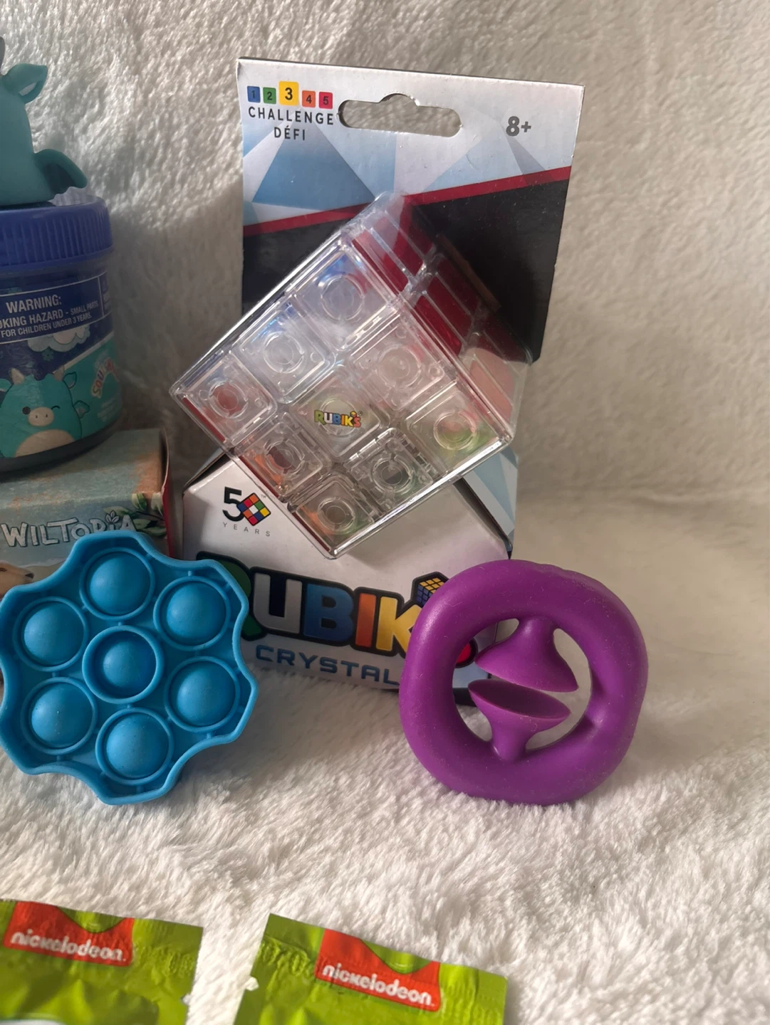 Fidget toy variety pack - photo 4