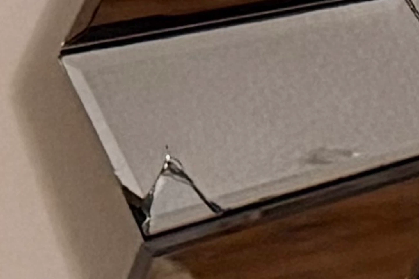 Decorative Sunburst Mirror - photo 2