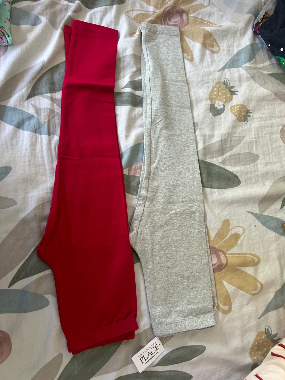 The Children's Place Girls' Leggings (2 Pairs) ⚽️ - photo 2