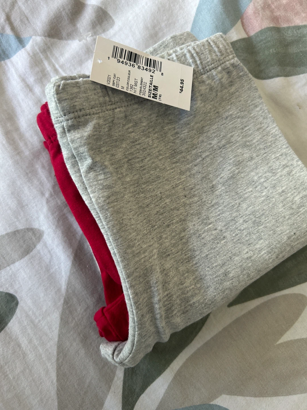 The Children's Place Girls' Leggings (2 Pairs) ⚽️