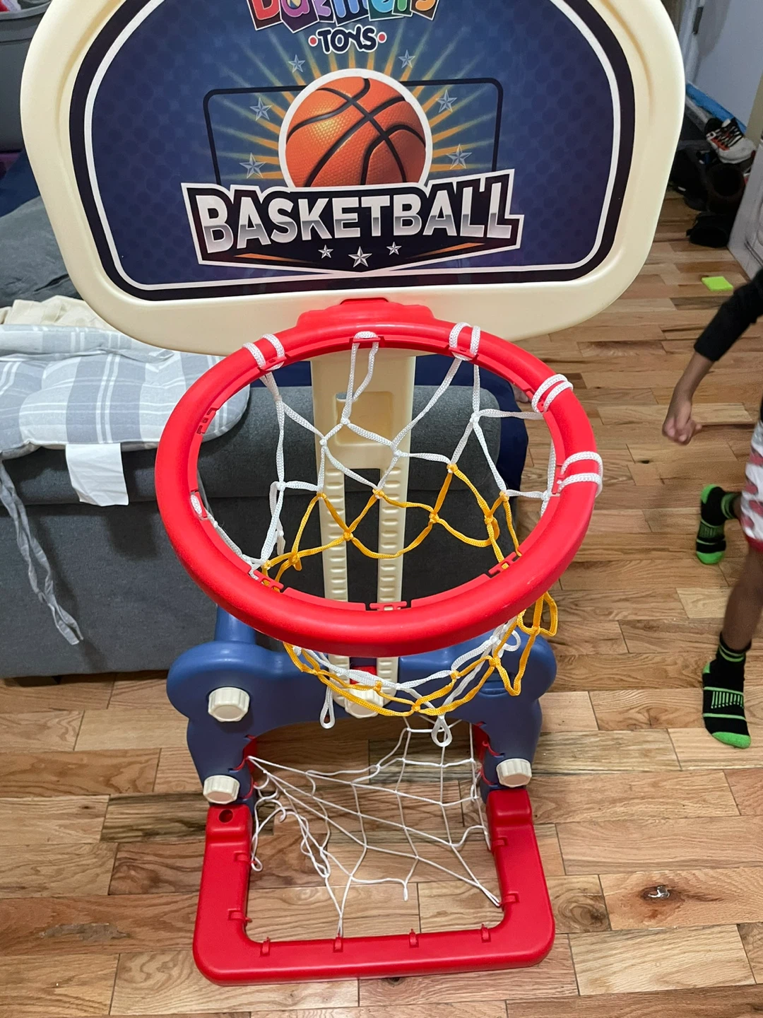 Kids Basketball Hoop Toy⚽️ - photo 2
