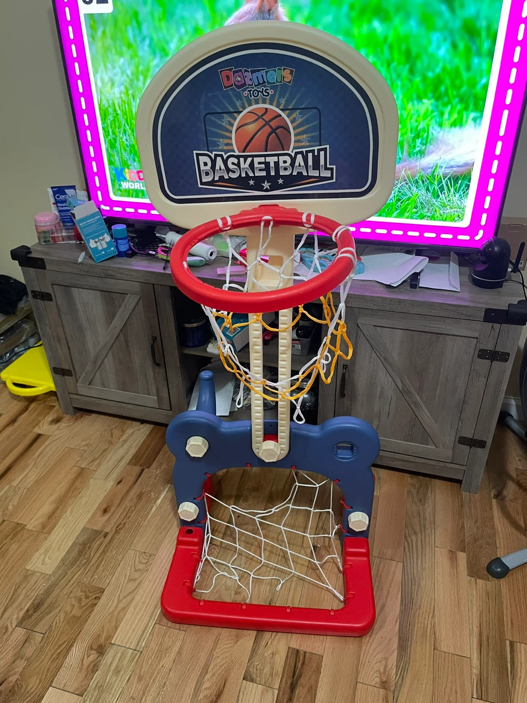 Kids Basketball Hoop Toy⚽️