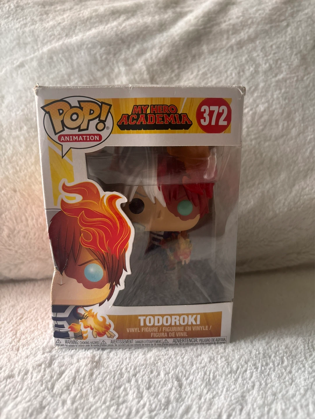 Funko Pop Vinyl Figures - BTS Jimin, MHA Todoroki & Momo - photo 3