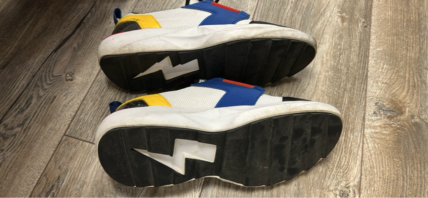 SUPERCOMMAB Casual Shoes Size 41 - photo 3