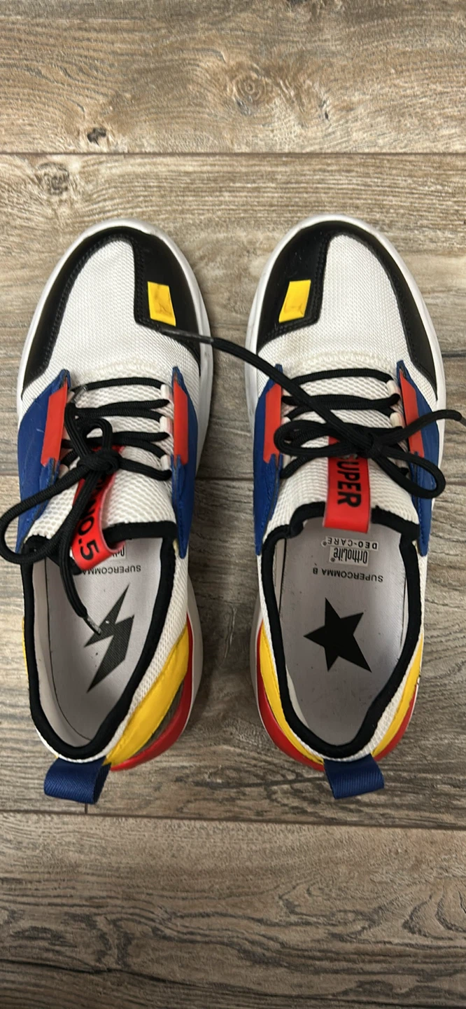 SUPERCOMMAB Casual Shoes Size 41