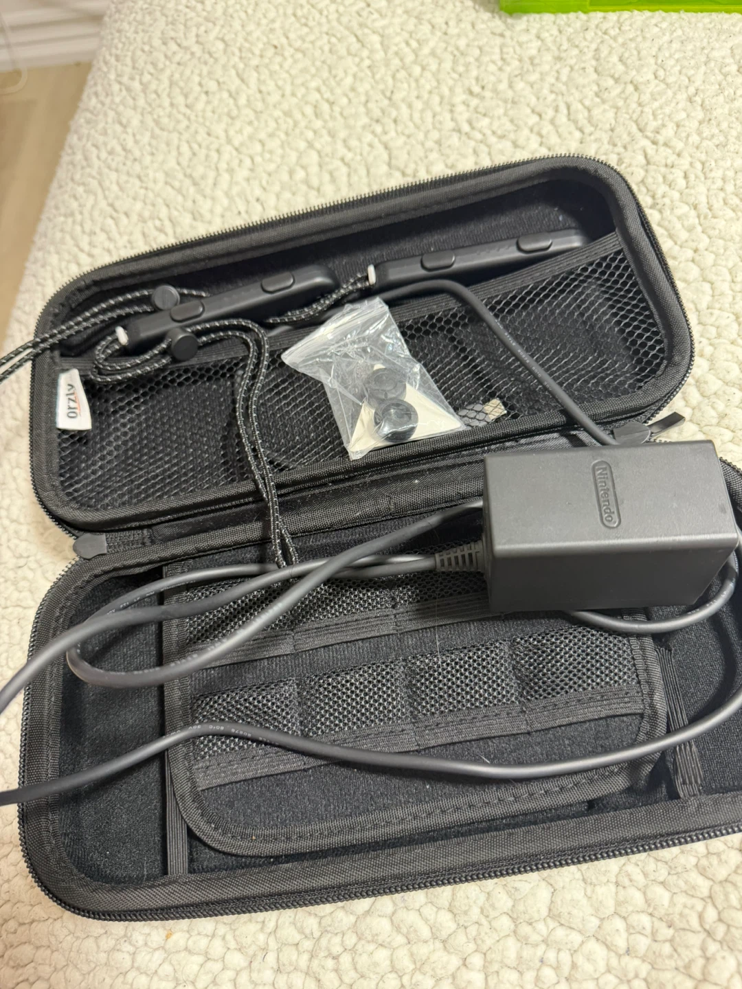 Orzly Nintendo Switch Carry Case with Accessories
