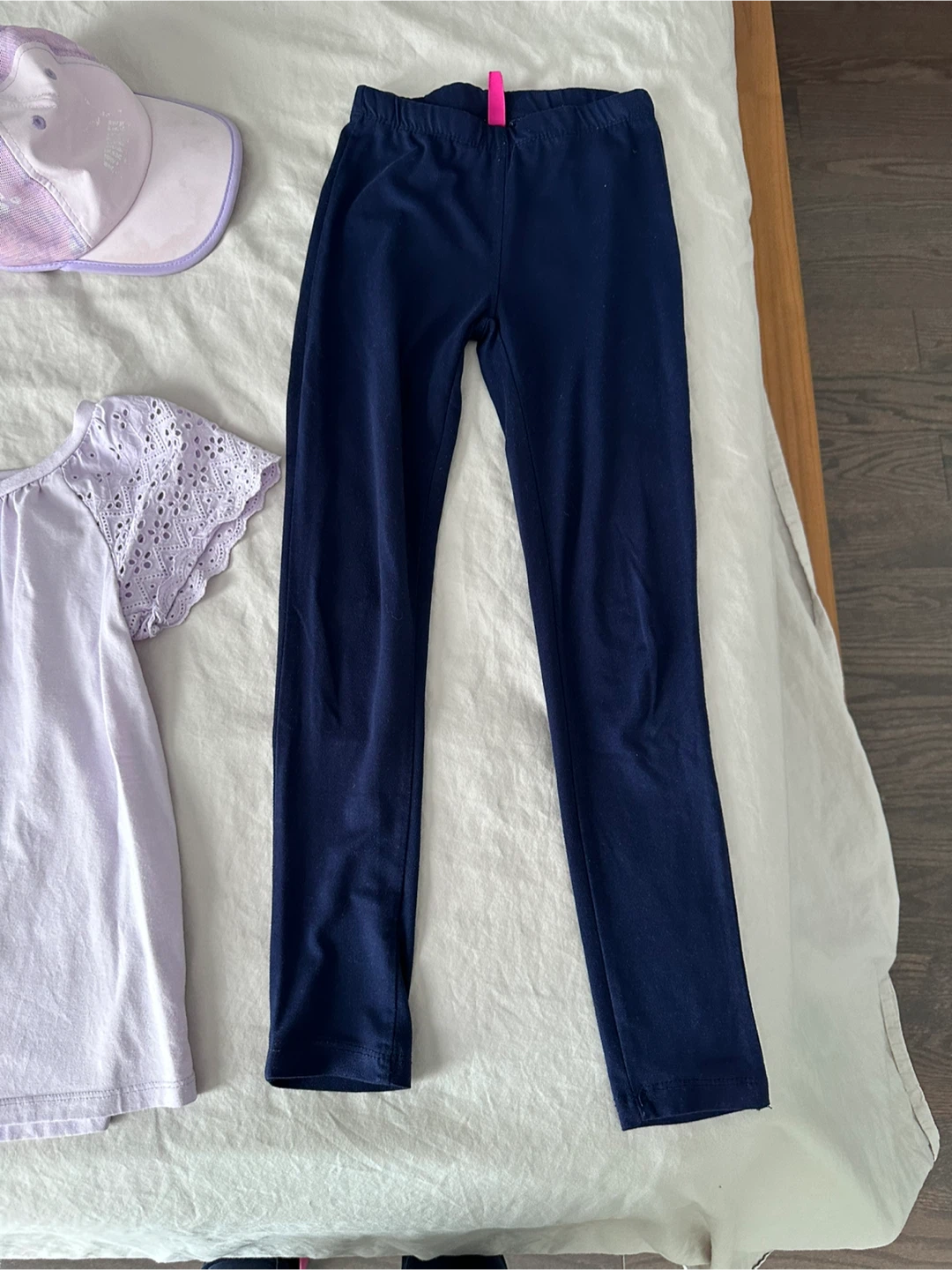 5 pieces of Girls clothing and hat size 7 ⚽️ - photo 5