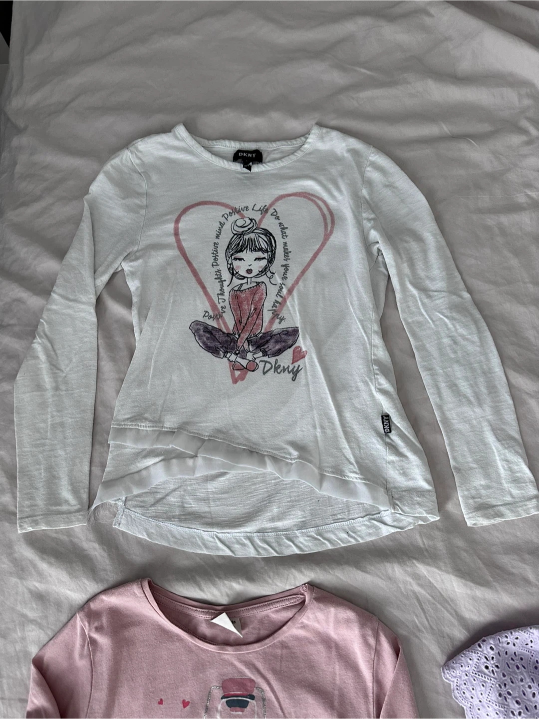 5 pieces of Girls clothing and hat size 7 ⚽️ - photo 3
